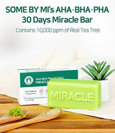 Sombymi - Aha.Bha.Pha 30Days Miracle Cleansing Bar